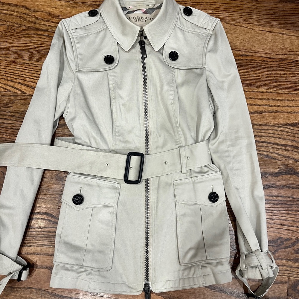 Burberry Trench Coat
